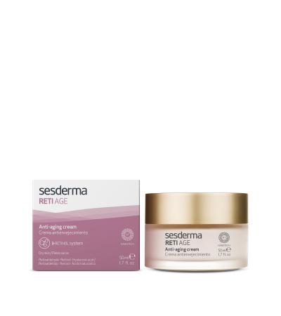 Sesderma RETIAGE Moisturizing Face Cream 50ML